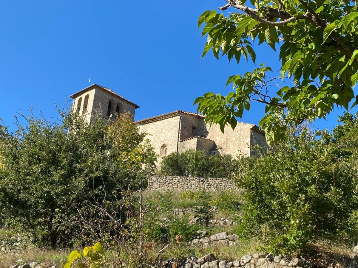La Petite Caserne - Gite 4 Etoiles - Pont-de-Labeaume Εξωτερικό φωτογραφία